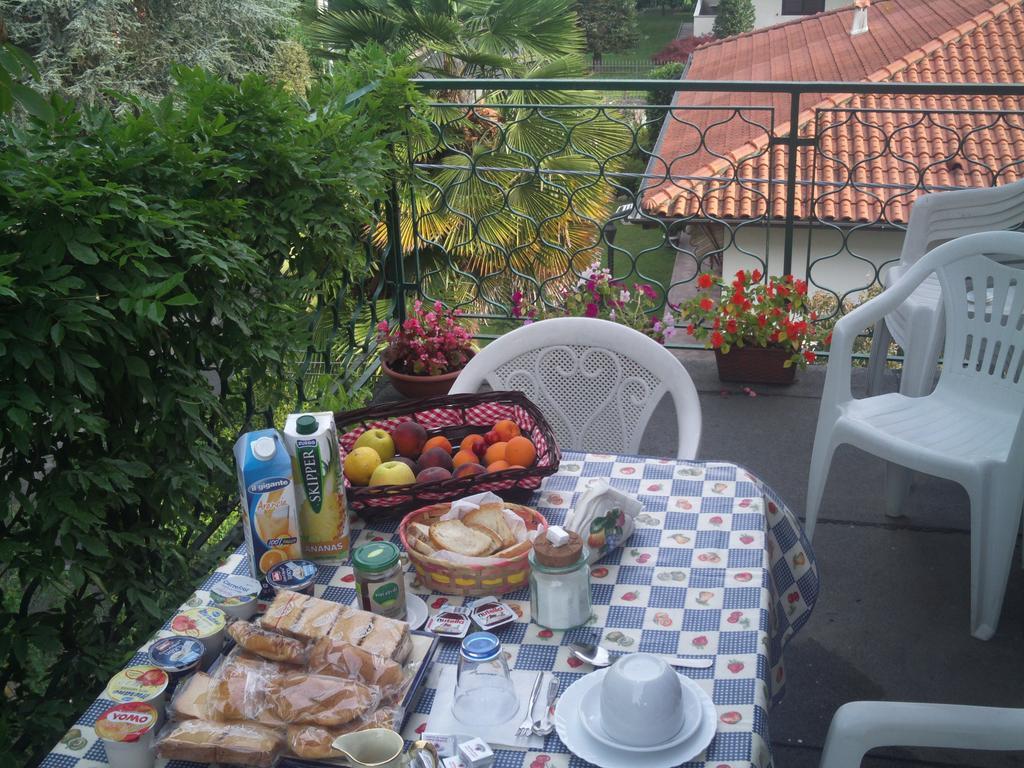 B&B Balestruccio Pombia Luaran gambar