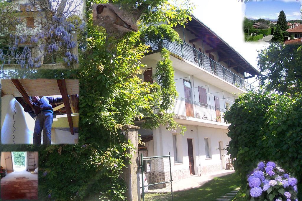 B&B Balestruccio Pombia Luaran gambar