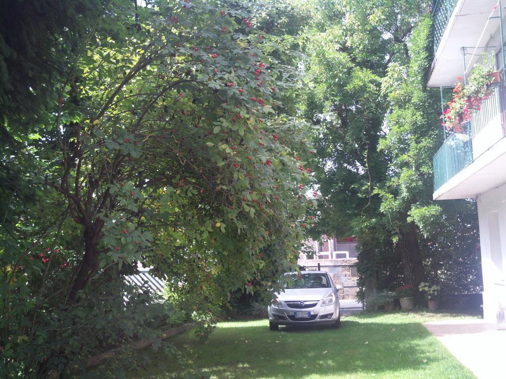 B&B Balestruccio Pombia Luaran gambar